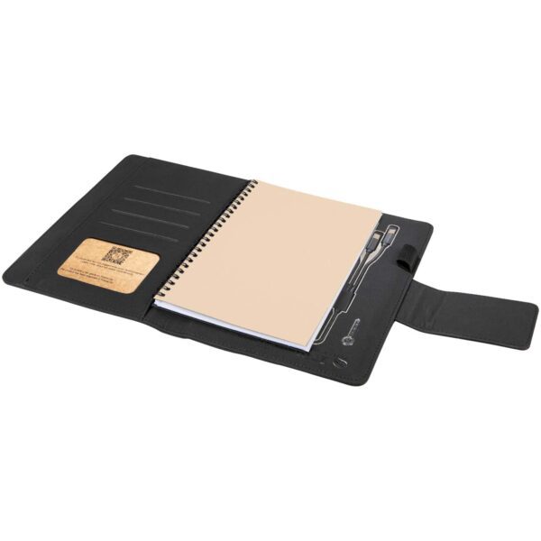 SCX.design O16 A5 notebook powerbank retroiluminado - Imagen 6