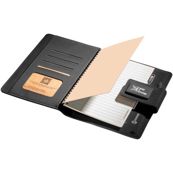 SCX.design O16 A5 notebook powerbank retroiluminado - Imagen 7
