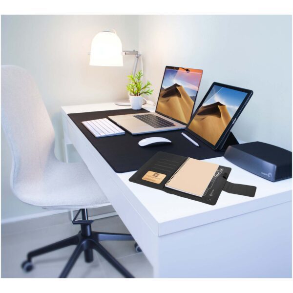 SCX.design O16 A5 notebook powerbank retroiluminado - Imagen 10