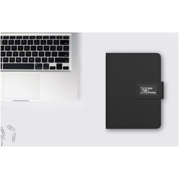SCX.design O16 A5 notebook powerbank retroiluminado - Imagen 11