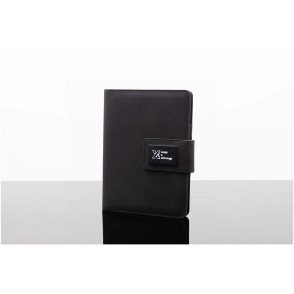 SCX.design O16 A5 notebook powerbank retroiluminado - Imagen 12