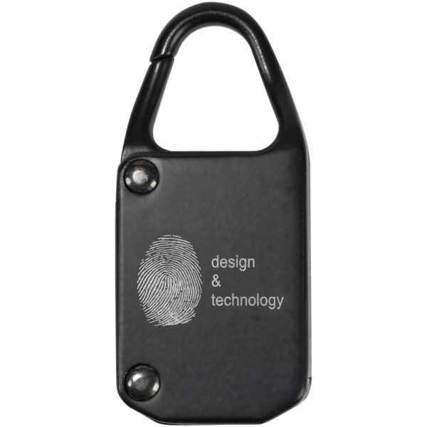 SCX.design T10 candado huella digital - Imagen 6