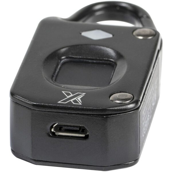 SCX.design T10 candado huella digital - Imagen 7