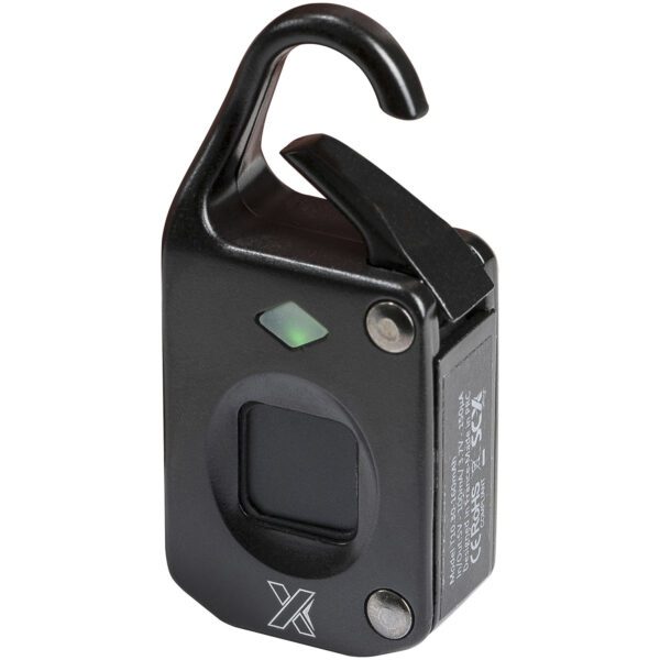SCX.design T10 candado huella digital - Imagen 8
