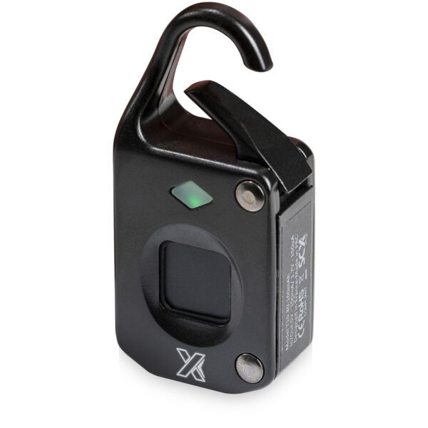 SCX.design T10 candado huella digital - Imagen 3
