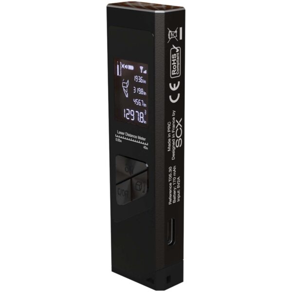 Minitelémetro láser "SCX.design T05" - Imagen 9