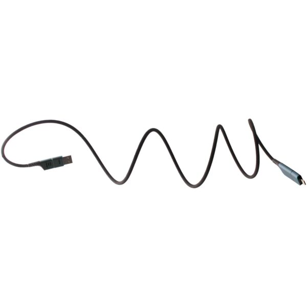 Cable de carga magnética ultrarrápida de 100 W 4 en 1 de rPET "SCX.design C52" - Imagen 3