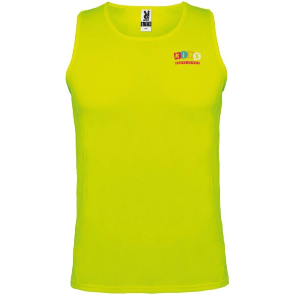Camiseta deportiva sin mangas infantil "Andre" - Imagen 3