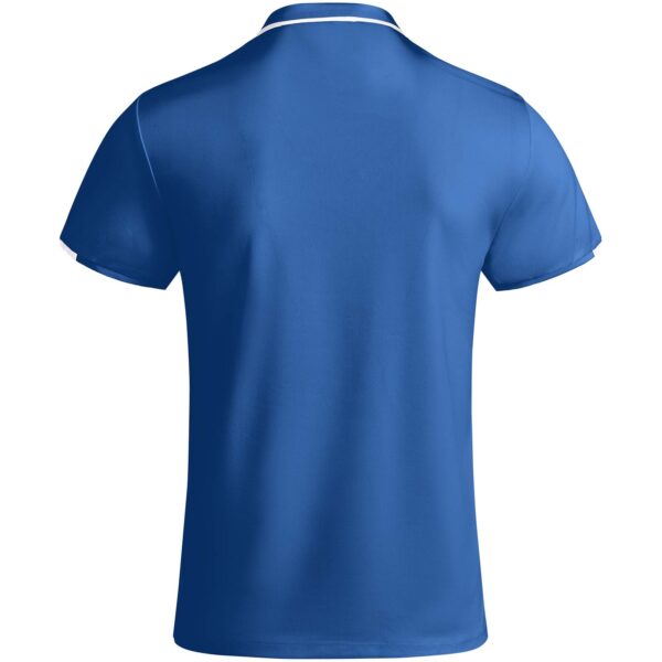 Polo deportivo de manga corta infantil "Tamil" - Imagen 4