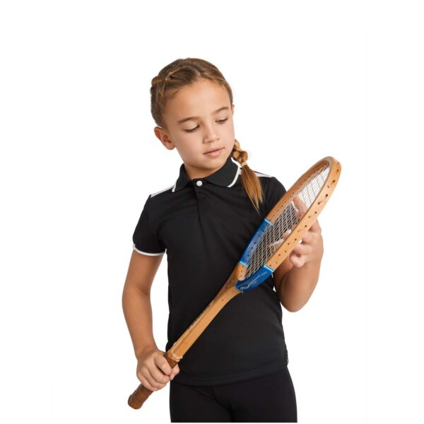 Polo deportivo de manga corta infantil "Tamil" - Imagen 5