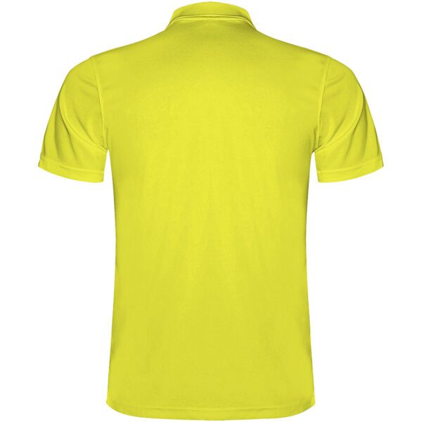 Polo deportivo de manga corta infantil "Monzha" - Imagen 4