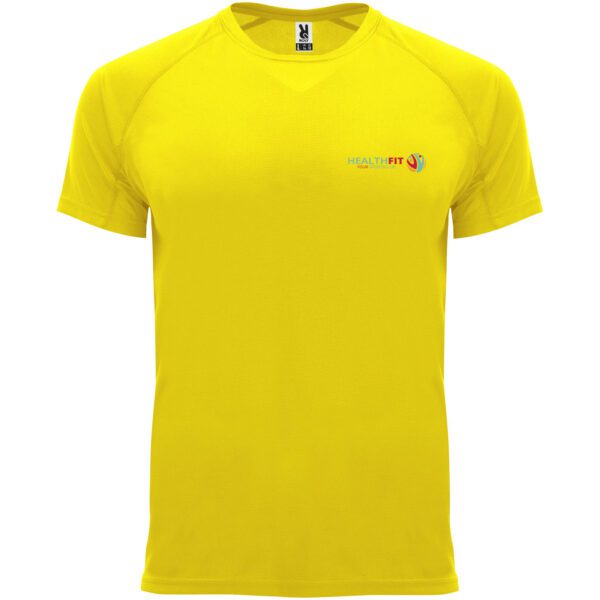 Camiseta deportiva de manga corta infantil "Bahrain" - Imagen 3