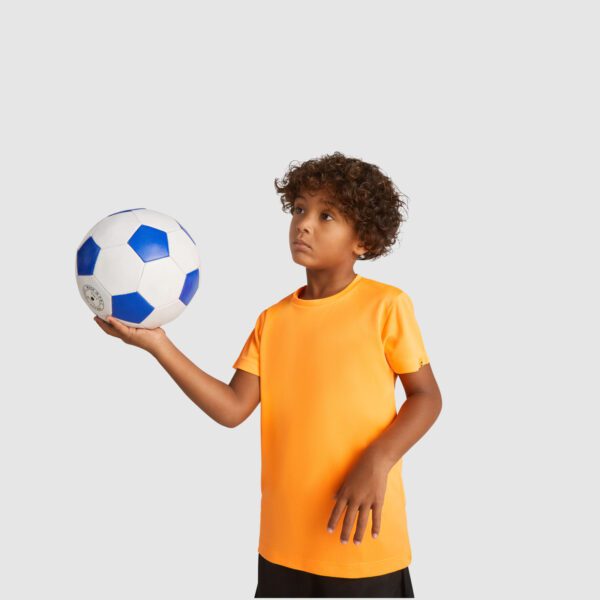 Camiseta deportiva de manga corta infantil "Imola" - Imagen 5