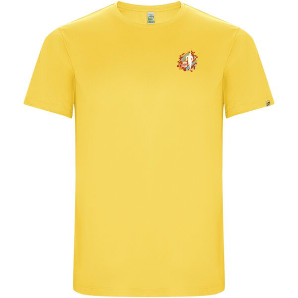 Camiseta deportiva de manga corta infantil "Imola" - Imagen 3