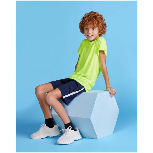 Camiseta de manga corta infantil "Estoril" - Imagen 5