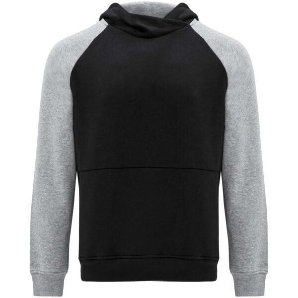 Sudadera con capucha bicolor infantil "Badet"