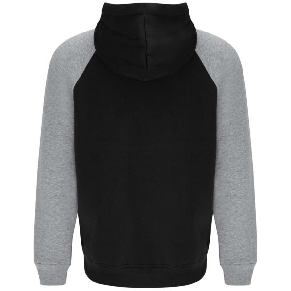 Sudadera con capucha bicolor infantil "Badet" - Imagen 4