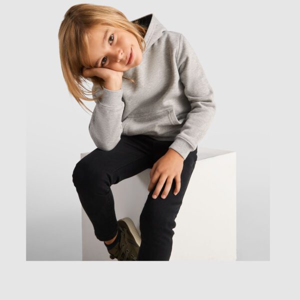 Sudadera con capucha infantil "Urban" - Imagen 4