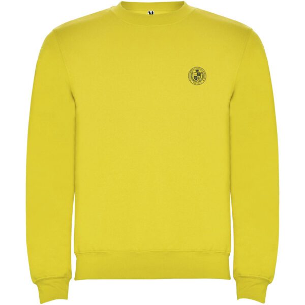 Sudadera de cuello redondo infantil "Clasica" - Imagen 3
