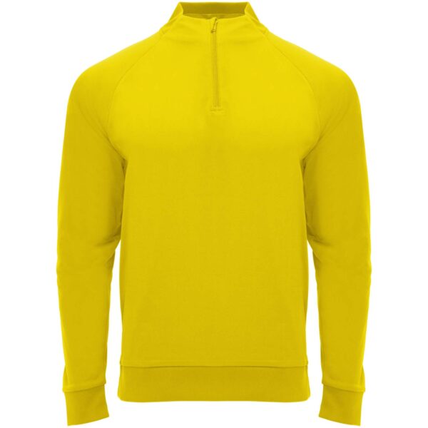 Sudadera infantil de manga larga con cremallera 1/4 "Epiro"