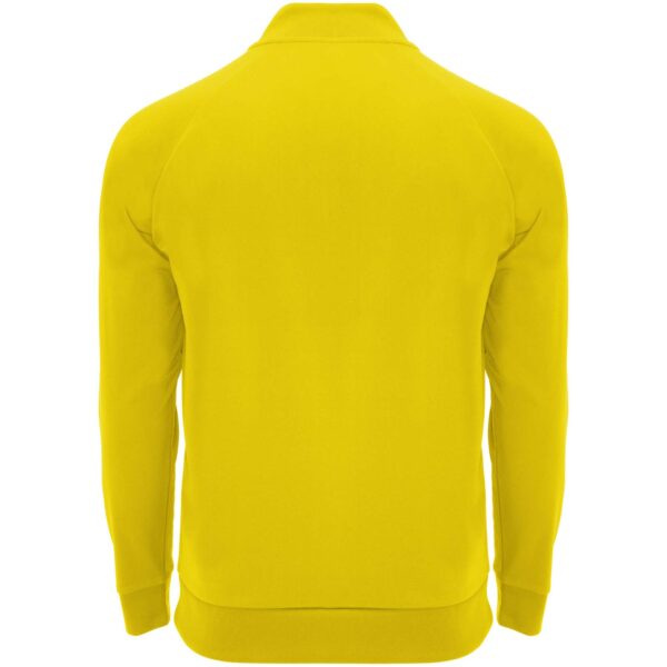 Sudadera infantil de manga larga con cremallera 1/4 "Epiro" - Imagen 4