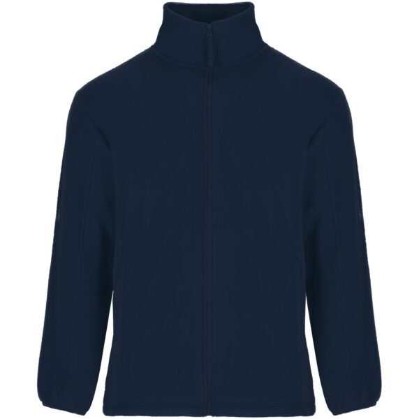 Chaqueta de forro polar con cremallera completa infantil "Artic" - Imagen 2