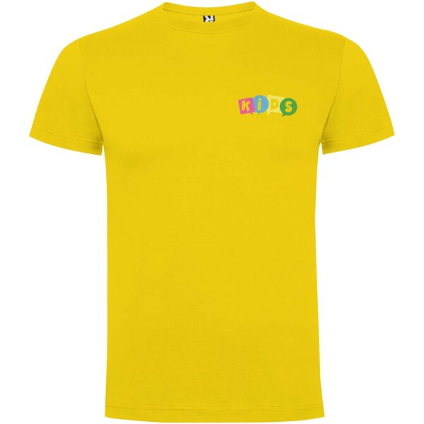 Camiseta de manga corta infantil "Dogo Premium" - Imagen 3