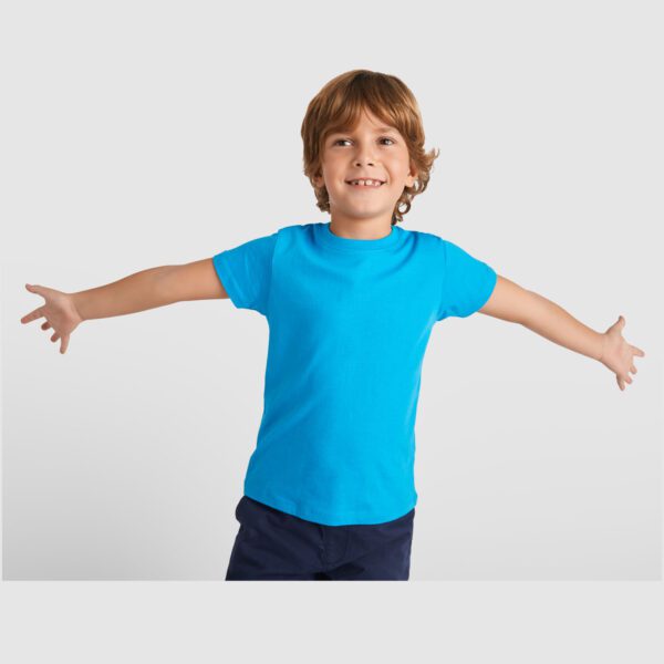 Camiseta de manga corta infantil "Beagle" - Imagen 5