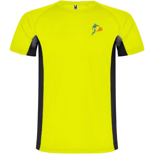 Camiseta deportiva de manga corta infantil "Shanghai" - Imagen 3