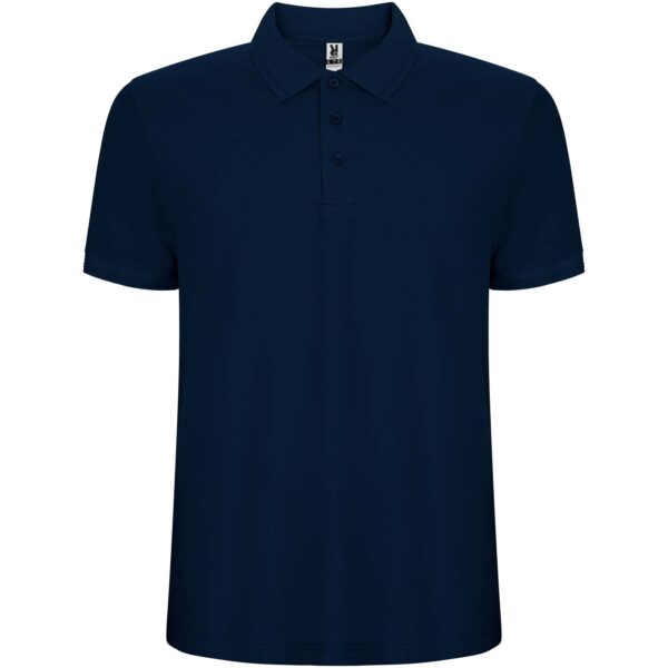 Polo de manga corta infantil "Pegaso Premium"