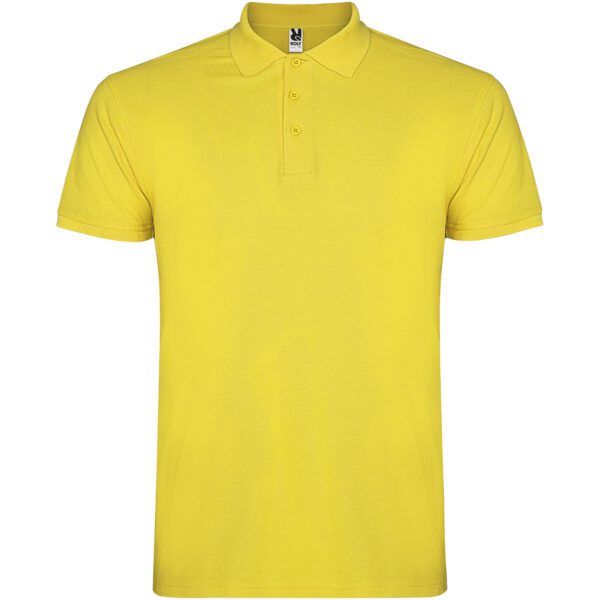 Polo de manga corta infantil "Star"