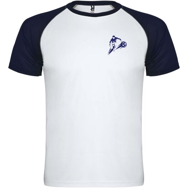 Camiseta deportiva de manga corta infantil "Indianapolis" - Imagen 3