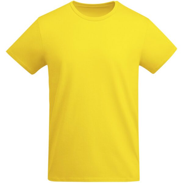 Camiseta de manga corta infantil algodón orgánico "Breda" - Imagen 2