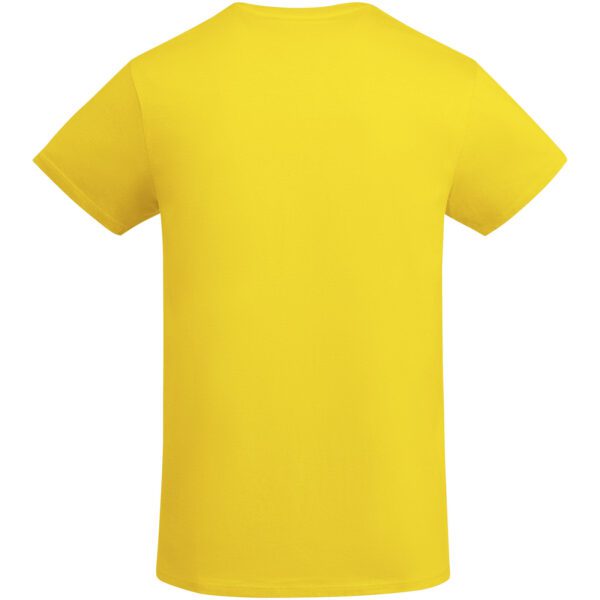Camiseta de manga corta infantil algodón orgánico "Breda" - Imagen 4