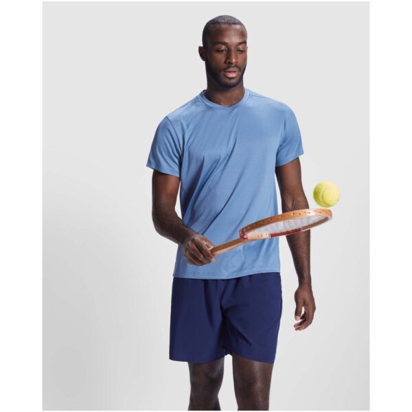Camiseta deportiva de manga corta para hombre "Slam" - Imagen 5