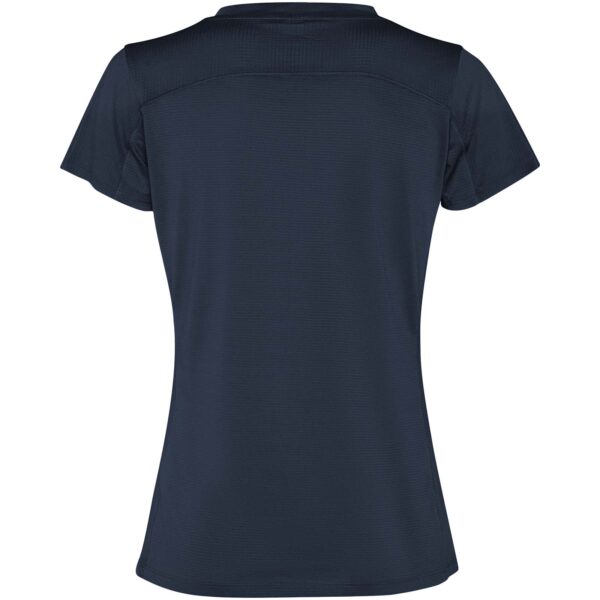 Camiseta deportiva de manga corta para mujer "Slam" - Imagen 4