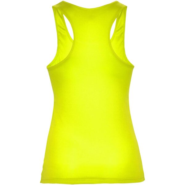 Camiseta deportiva sin mangas para mujer "Shura" - Imagen 4
