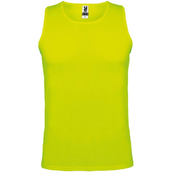 Camiseta deportiva sin mangas para hombre "Andre"