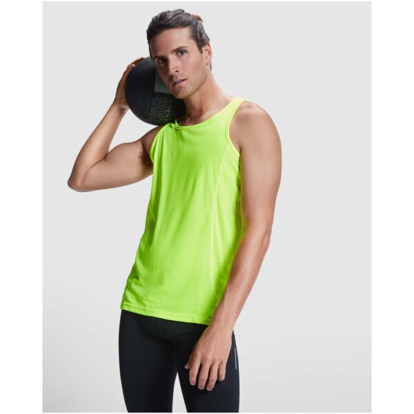 Camiseta deportiva sin mangas para hombre "Andre" - Imagen 5