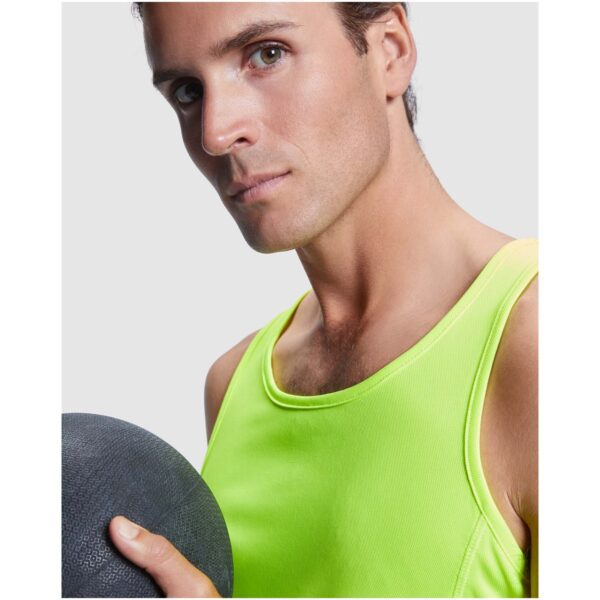 Camiseta deportiva sin mangas para hombre "Andre" - Imagen 6