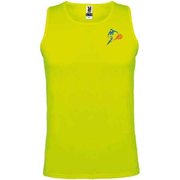 Camiseta deportiva sin mangas para hombre "Andre" - Imagen 3