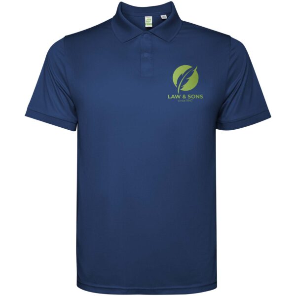 Polo de manga corta para hombre "Tormo" - Imagen 3