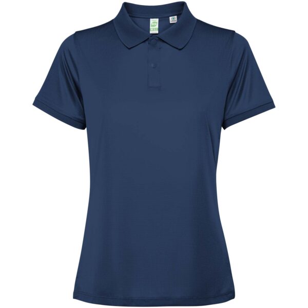 Polo de manga corta para mujer "Tormo" - Imagen 2