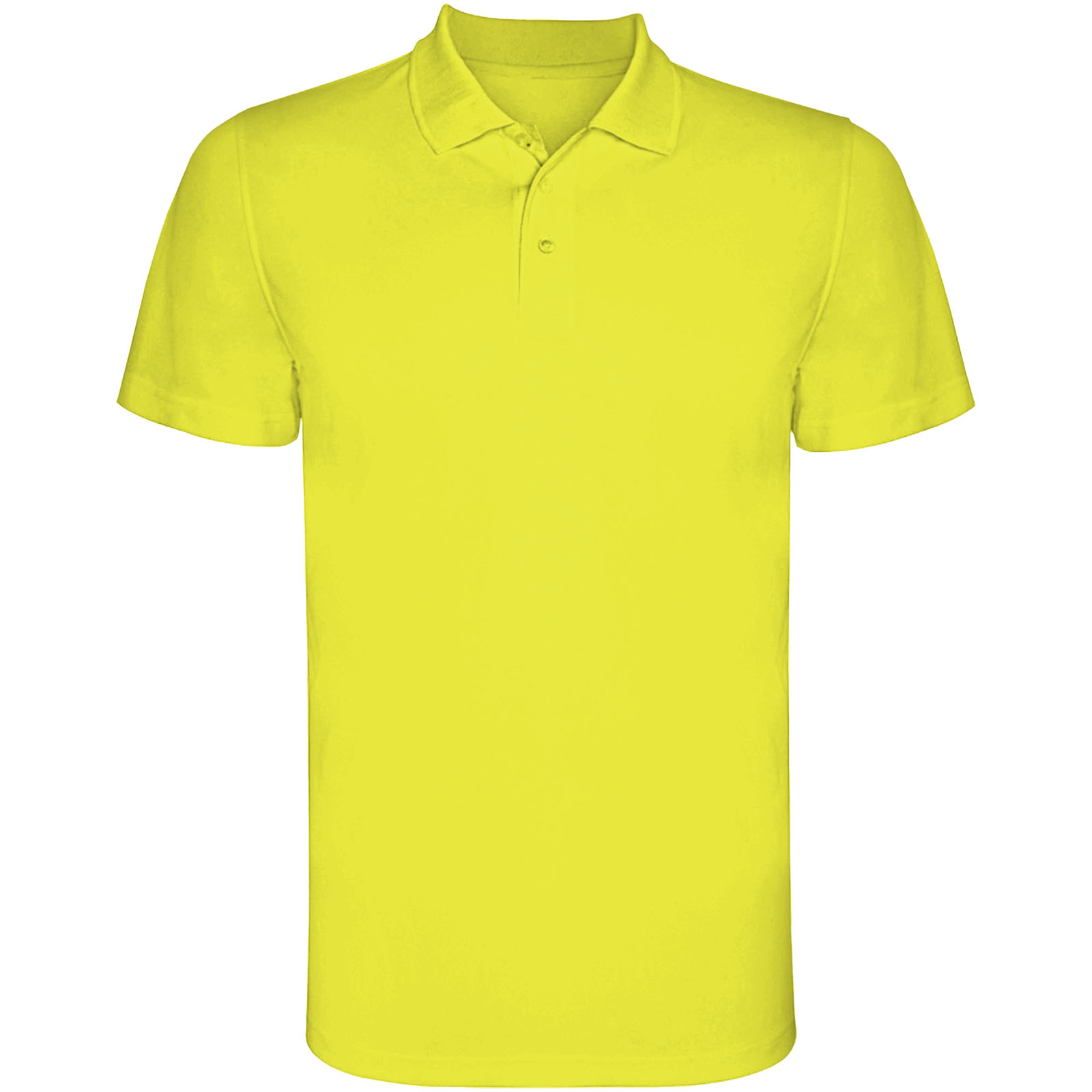 Polo deportivo de manga corta para hombre "Monzha" - Imagen 2