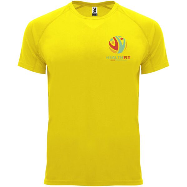 Camiseta deportiva de manga corta para hombre "Bahrain" - Imagen 3
