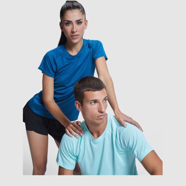 Camiseta deportiva de manga corta para hombre "Bahrain" - Imagen 7
