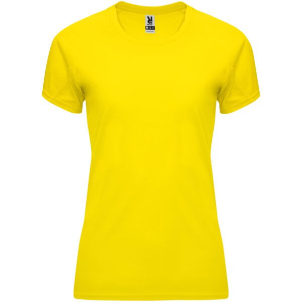Camiseta deportiva de manga corta para mujer "Bahrain"