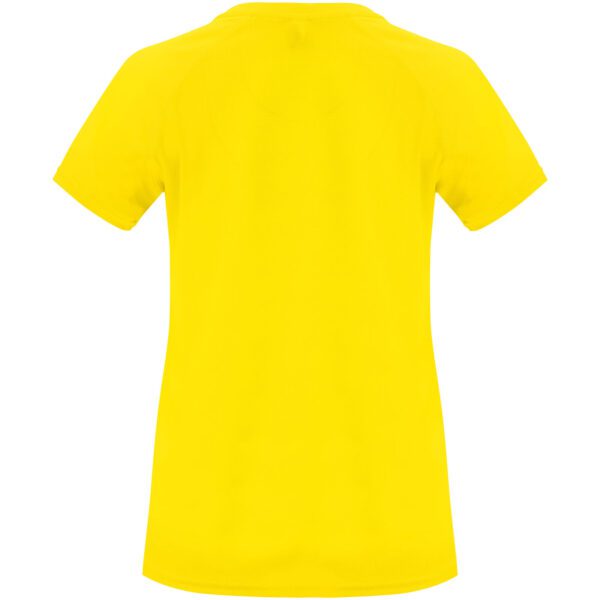 Camiseta deportiva de manga corta para mujer "Bahrain" - Imagen 4