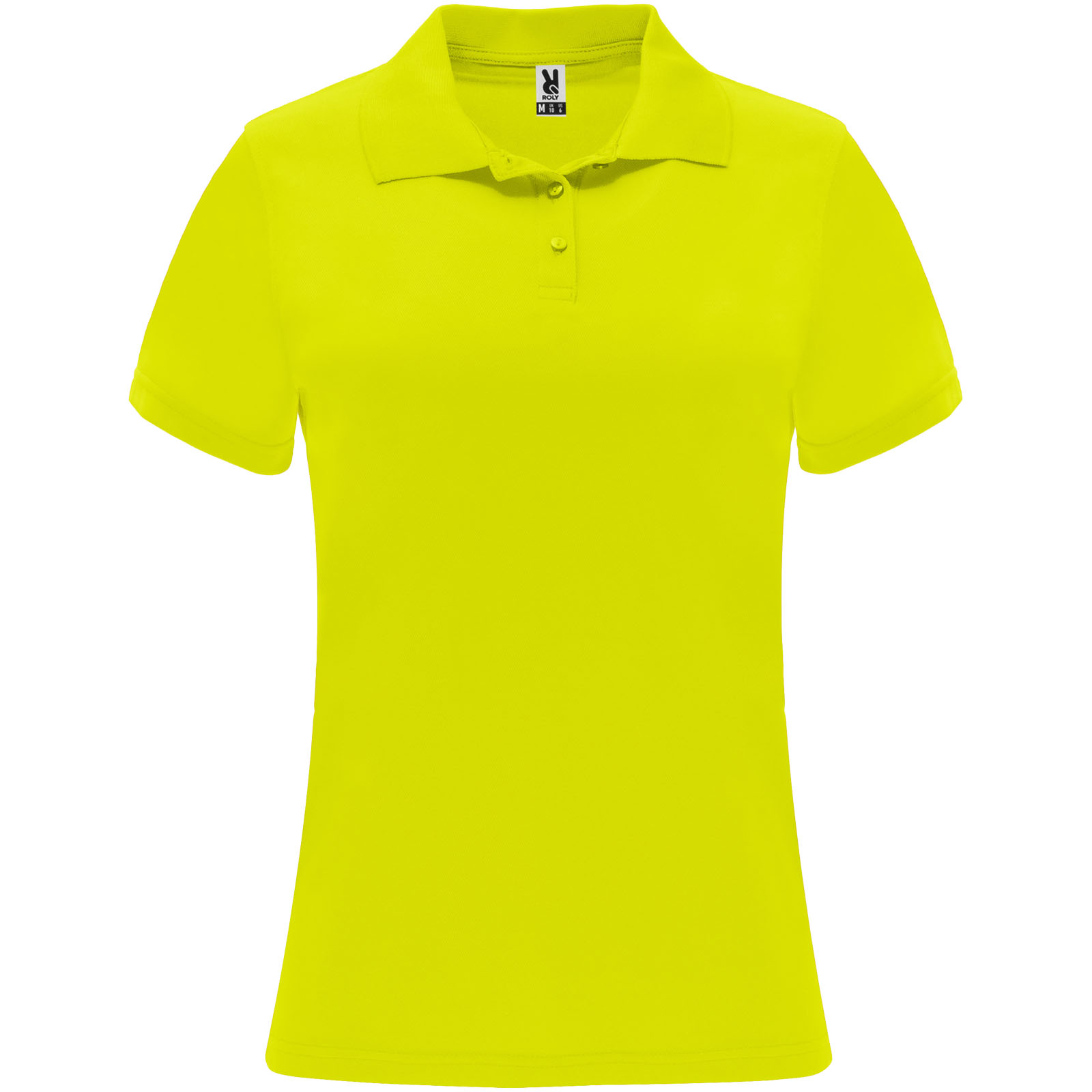 Polo deportivo de manga corta para mujer "Monzha"