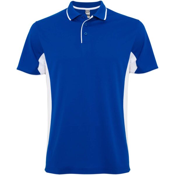 Polo deportivo unisex de manga corta "Montmelo"